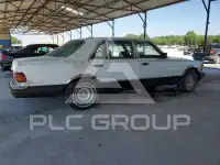 1985 Mercedes Benz 500 фото