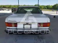 1985 Mercedes Benz 500 фото