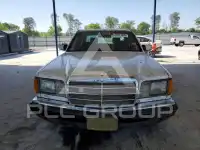 1985 Mercedes Benz 500 фото