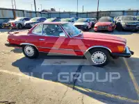 1985 Mercedes Benz 380 photo