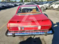 1985 Mercedes Benz 380 photo