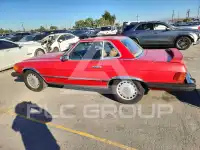 1985 Mercedes Benz 380 photo
