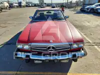1985 Mercedes Benz 380 photo