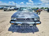1985 Mercedes Benz 380 фото