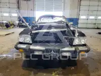 1985 Mercedes Benz 380 фото