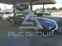 1985 Mercedes Benz 380 фото