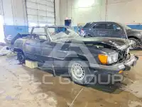 1985 Mercedes Benz 380 фото
