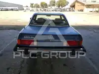 1985 Mercedes Benz 380 фото