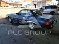 1985 Mercedes Benz 380 фото