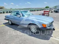 1985 Mercedes Benz 380 фото