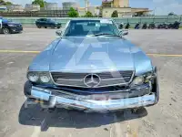 1985 Mercedes Benz 380 фото