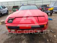 1985 Porsche 944 photo