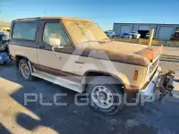 1985 Ford BRONCO photo