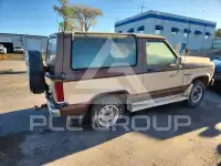 1985 Ford BRONCO photo