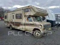 1985 Ford ECONOLINE фото