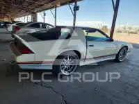 1986 Chevrolet Camaro фото