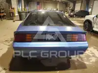 1986 Chevrolet Camaro фото