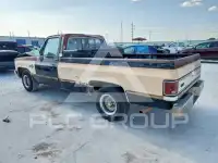 1986 Chevrolet C фото