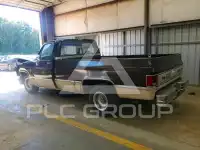 1986 Chevrolet C фото