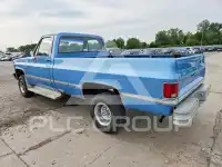 1986 Chevrolet CK Series фото