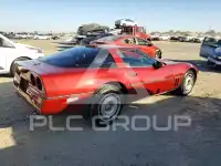 1986 Chevrolet Corvette фото