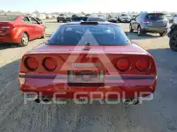 1986 Chevrolet Corvette фото