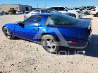 1986 Chevrolet Corvette фото