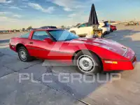 1986 Chevrolet Corvette фото