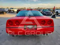 1986 Chevrolet Corvette фото