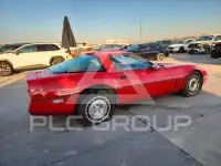 1986 Chevrolet Corvette фото