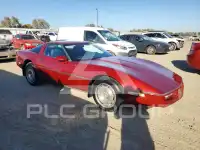 1986 Chevrolet Corvette фото