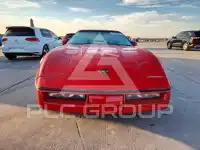 1986 Chevrolet Corvette фото