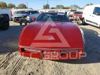 1986 Chevrolet Corvette фото