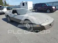 1986 Chevrolet Corvette фото