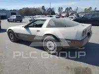 1986 Chevrolet Corvette фото