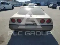 1986 Chevrolet Corvette фото