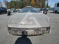 1986 Chevrolet Corvette фото