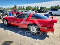 1986 Chevrolet Corvette фото