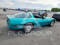 1986 Chevrolet Corvette photo