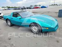 1986 Chevrolet Corvette photo