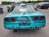 1986 Chevrolet Corvette photo