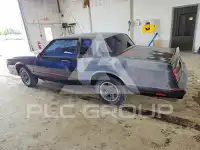 1986 Chevrolet Montecarlo фото