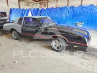 1986 Chevrolet Montecarlo фото