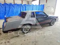 1986 Chevrolet Montecarlo фото