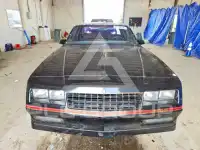 1986 Chevrolet Montecarlo фото