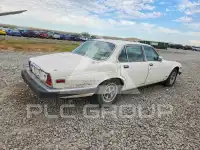1986 Jaguar XJ фото
