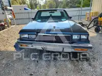 1986 Buick REGAL фото