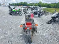 1986 Honda VT photo