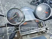 1986 Honda VT photo