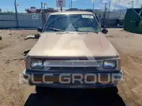 1986 Mazda B2000 фото